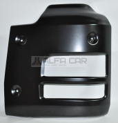 Угол бампера левый (металл) M TGS / TGA L-LX MAN TGA (2000-2020)